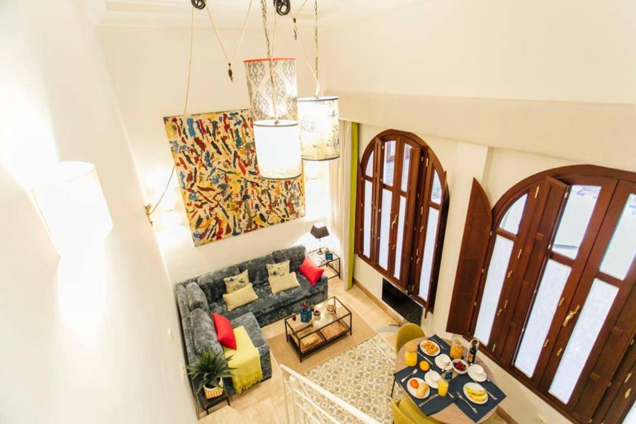 Appartamento New With Height- 2Bd 1Bth- Pajaritos Siviglia Esterno foto