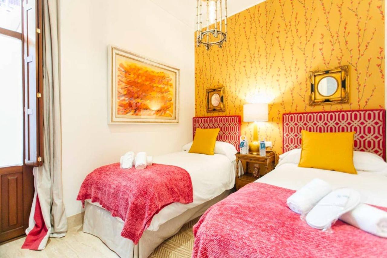 Appartamento New With Height- 2Bd 1Bth- Pajaritos Siviglia Esterno foto
