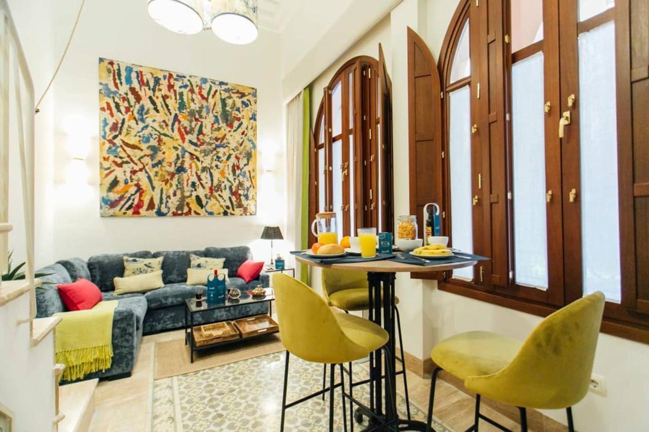 Appartamento New With Height- 2Bd 1Bth- Pajaritos Siviglia Esterno foto