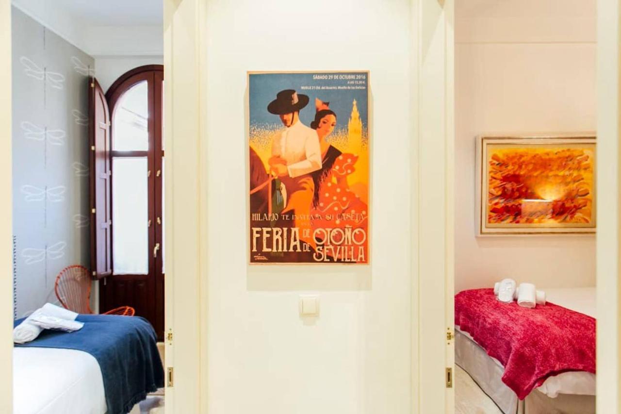 Appartamento New With Height- 2Bd 1Bth- Pajaritos Siviglia Esterno foto