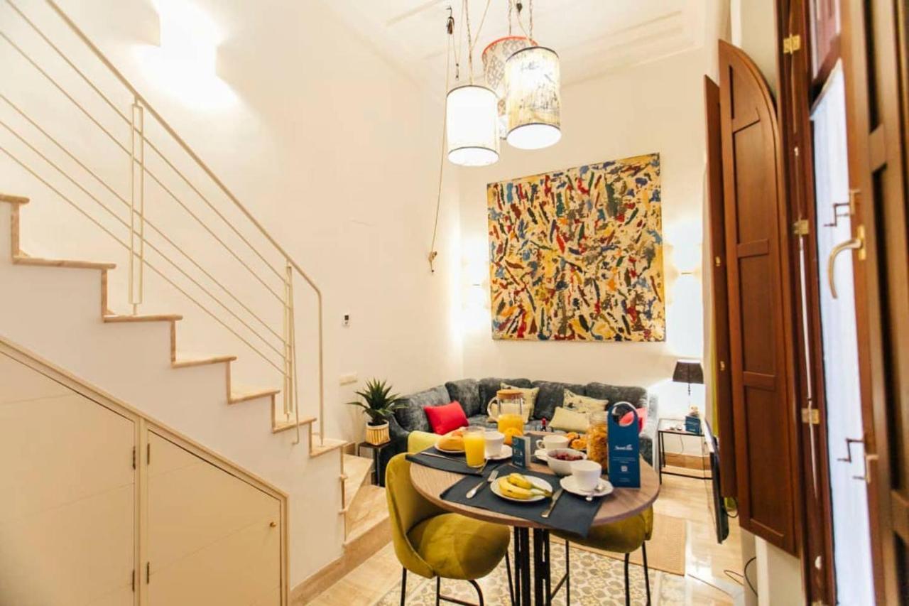 Appartamento New With Height- 2Bd 1Bth- Pajaritos Siviglia Esterno foto