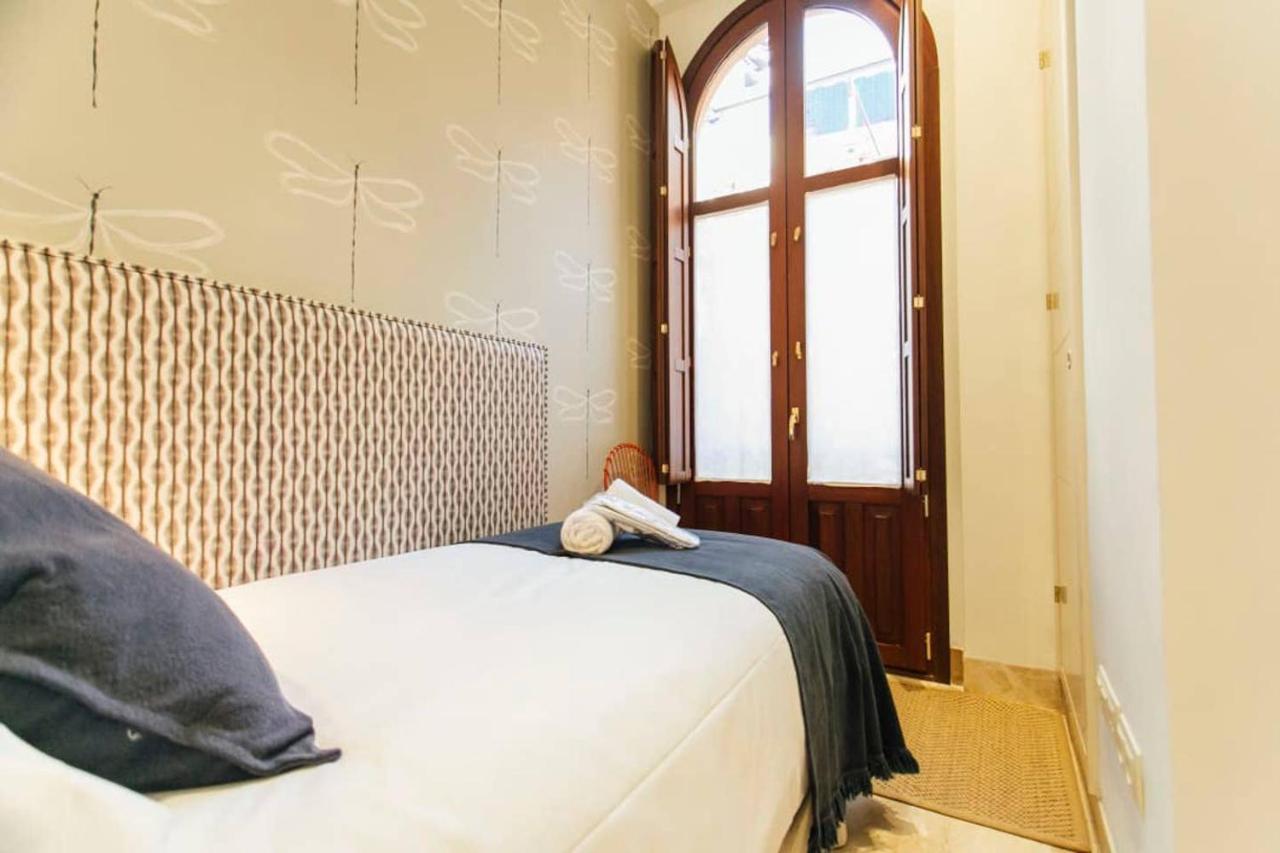 Appartamento New With Height- 2Bd 1Bth- Pajaritos Siviglia Esterno foto