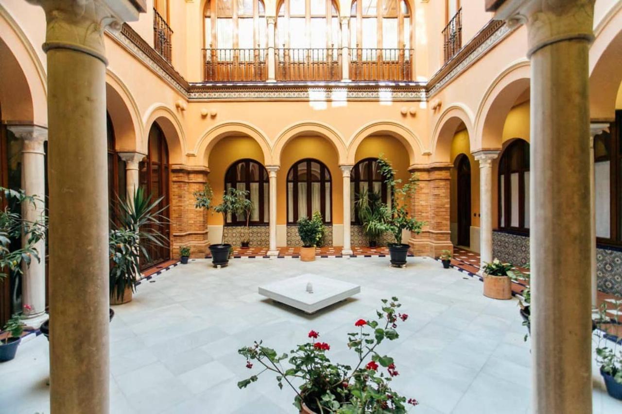 Appartamento New With Height- 2Bd 1Bth- Pajaritos Siviglia Esterno foto