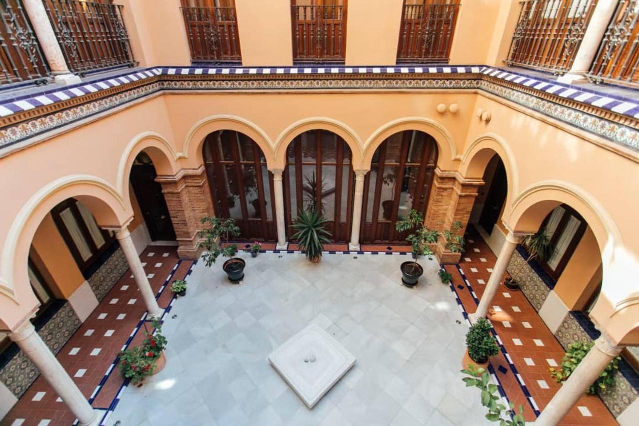 Appartamento New With Height- 2Bd 1Bth- Pajaritos Siviglia Esterno foto