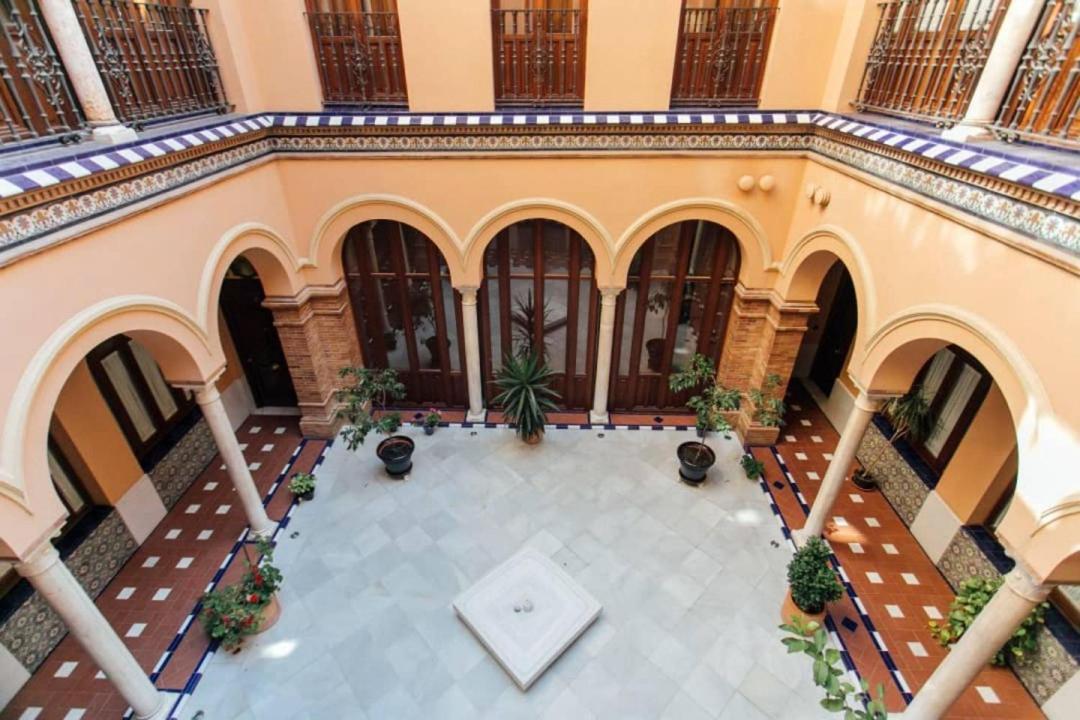 Appartamento New With Height- 2Bd 1Bth- Pajaritos Siviglia Esterno foto
