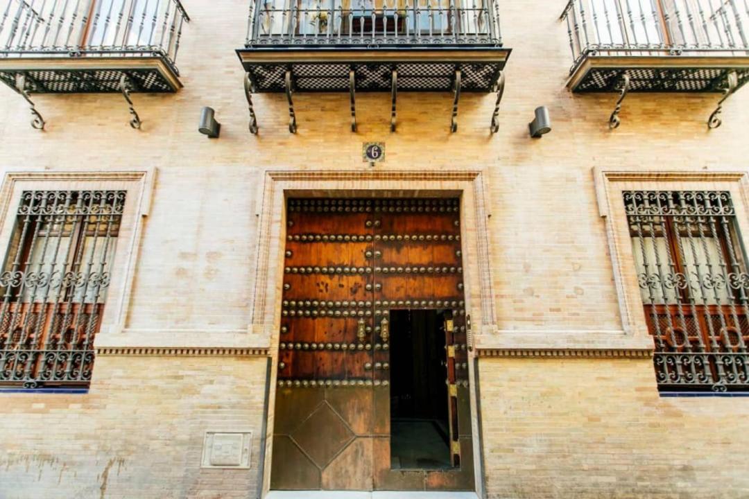 Appartamento New With Height- 2Bd 1Bth- Pajaritos Siviglia Esterno foto