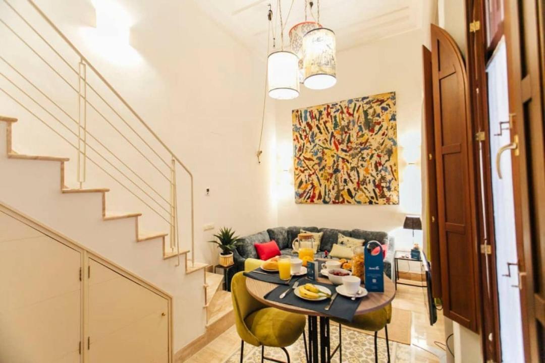 Appartamento New With Height- 2Bd 1Bth- Pajaritos Siviglia Esterno foto