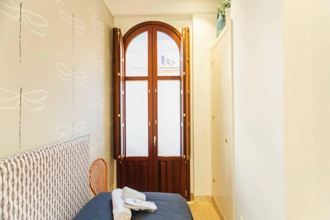 Appartamento New With Height- 2Bd 1Bth- Pajaritos Siviglia Esterno foto