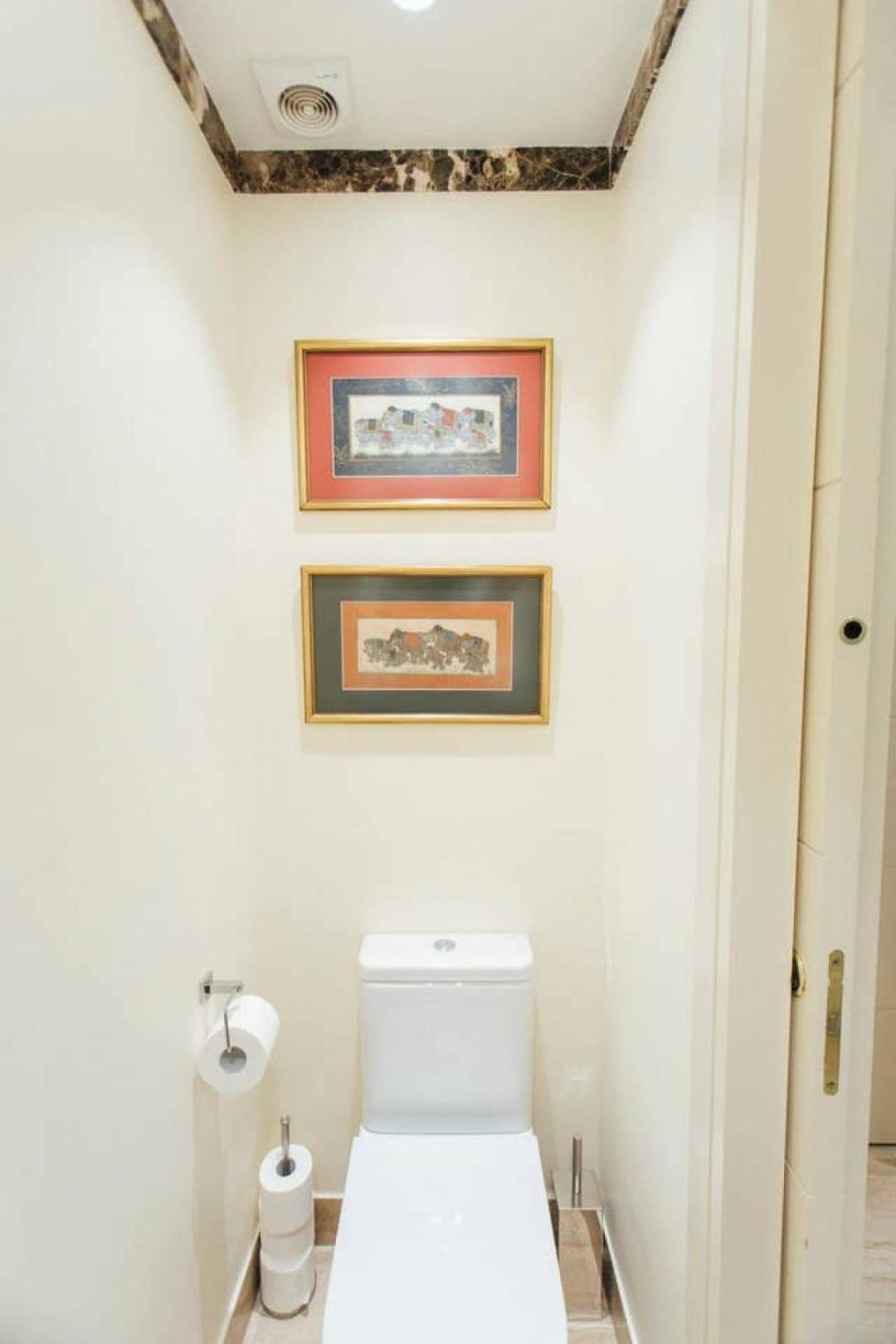 Appartamento New With Height- 2Bd 1Bth- Pajaritos Siviglia Esterno foto