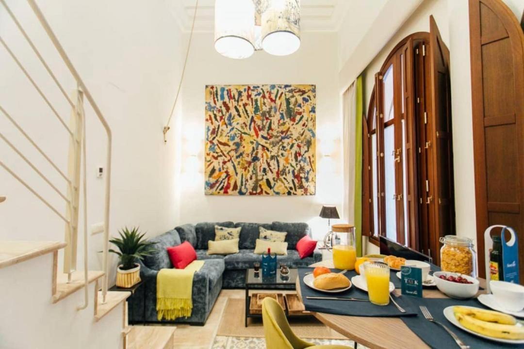 Appartamento New With Height- 2Bd 1Bth- Pajaritos Siviglia Esterno foto